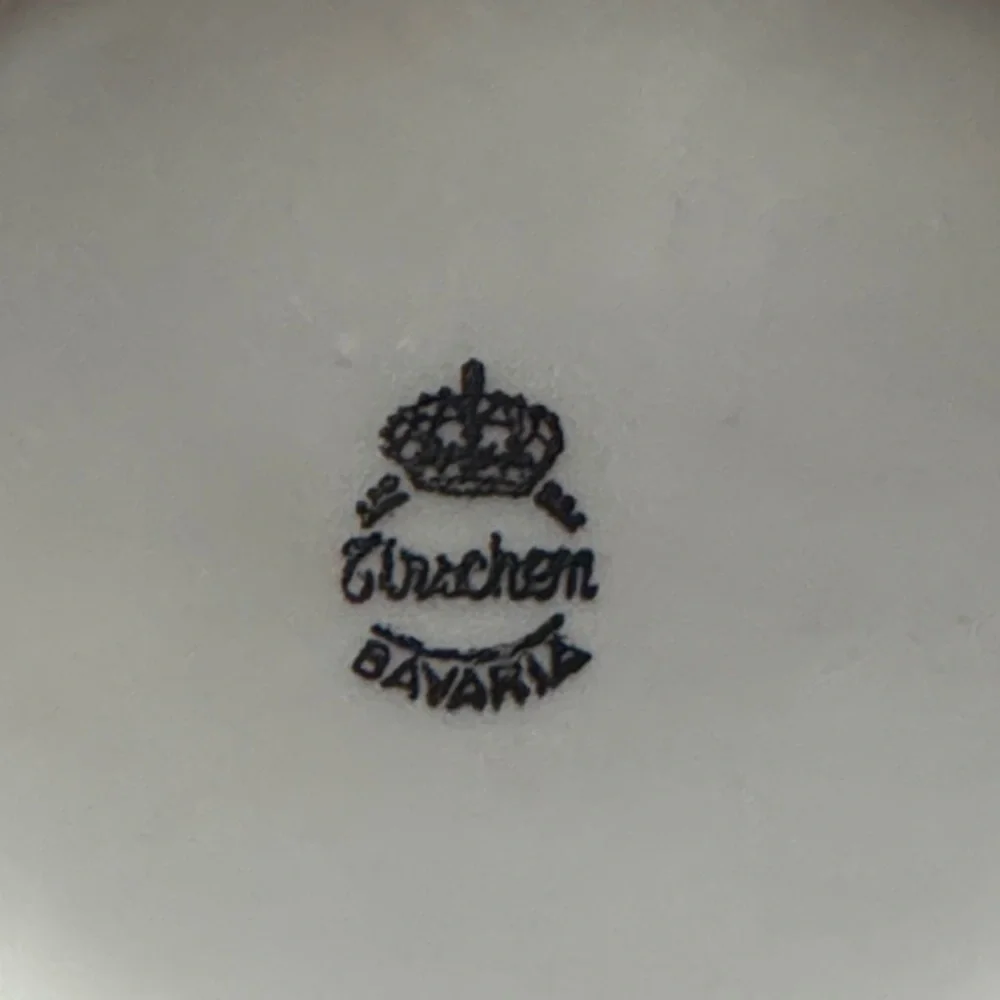 Vintage Ginchon  Bavaria teapot